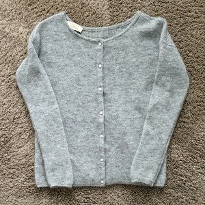 Sézane Gaspard cardigan
